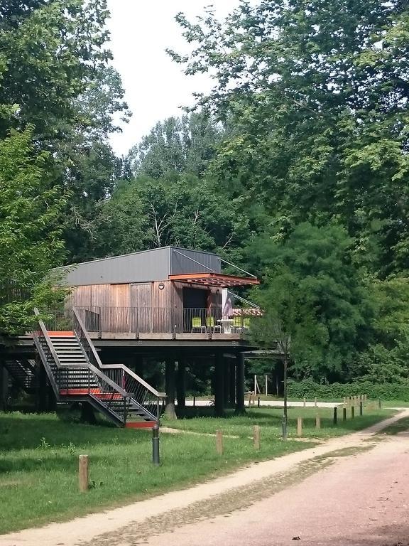 Village Vacances La Riviera Limousine By Popinns Altillac Экстерьер фото